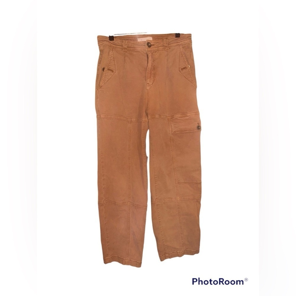 Anthropologie Women’s Cargo Pants Size 28